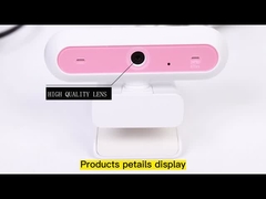 C14 1944P/30fps Auto Focus Webcam , Online Teaching Webcam 200g