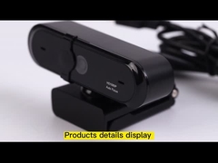 Autofocus USB HD 1080p Webcams With Microphone / Privacy Cover