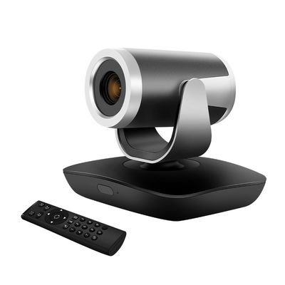 USB 18x Optical Zoom PTZ Streaming Camera Video Live Broadcast