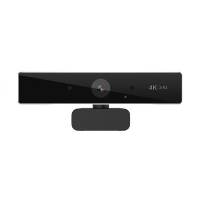 CMOS 4K Webcam 90 Degree Viewing Angle Without Distortion With Remote Control