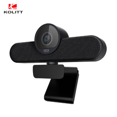 98° Wide Angle 2K PTZ Streaming Camera For Conference / Video Calls