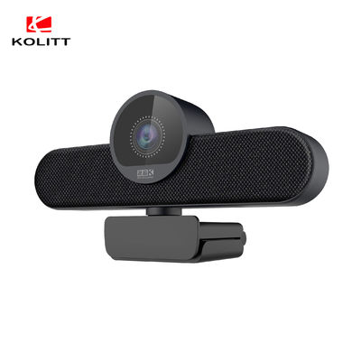 98° Wide Angle 2K PTZ Streaming Camera For Conference / Video Calls