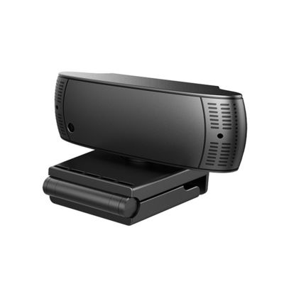 Manual Focus 2 Megapixel Webcam With Built In Microphone