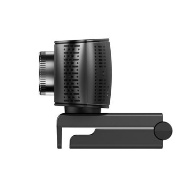 Manual Focus 2 Megapixel Webcam With Built In Microphone