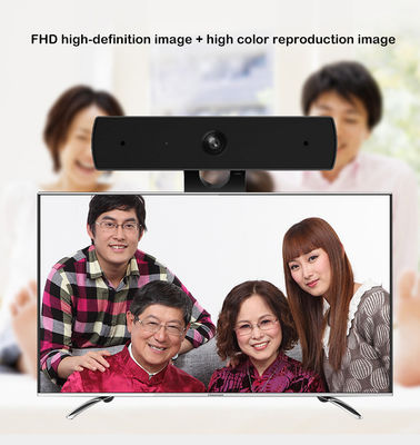 Widescreen Digital Camera Ultra Narrow Edge Full HD 1080p Web Camera