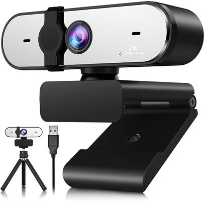 2560*1520P 30FPS Video Calling Web Camera Chating Auto Focus 2k PC Camera