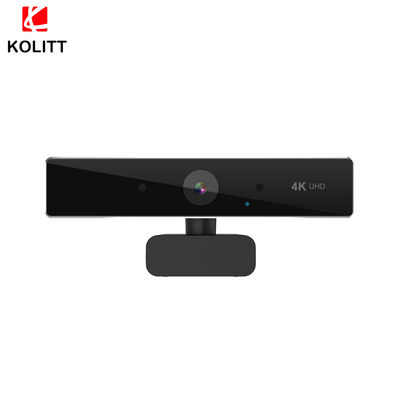 4k Ultra HD Webcam 1080P 60FPS Autofocus With Dual Noise Cancelling Microphones