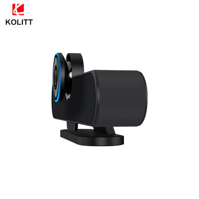 8MP 4K UHD Webcam , USB Computer Camera With Microphone ROHS Approved