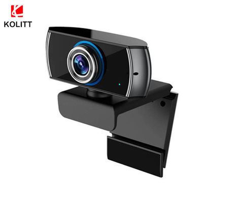 Full HD 1080p Webcams Wide Angle Auto Focus Web Camera With Microphone