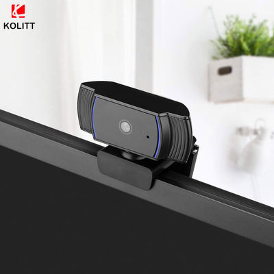 Full HD 1080p Webcams Wide Angle Auto Focus Web Camera With Microphone