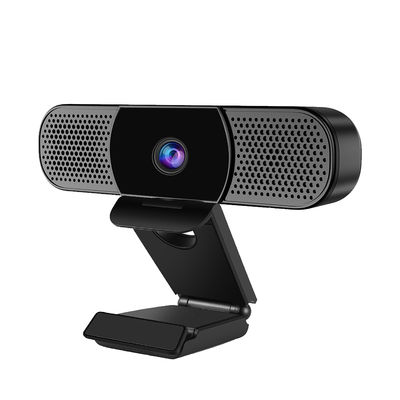 1080P 3 In 1 Web Conference Cameras With Microphone Speaker