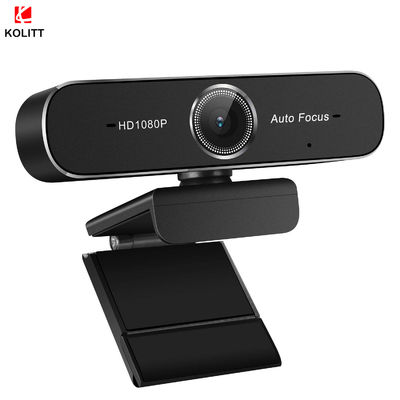 HD1080P AF Webcam , Laptop Streaming HD Webcam For Desktop