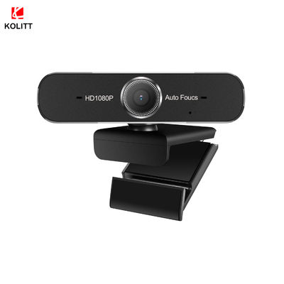 HD1080P AF Webcam , Laptop Streaming HD Webcam For Desktop