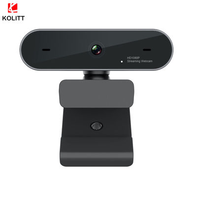 Digital 1080P Gaming Webcam Wide Angle PC Camera For Video Chatting