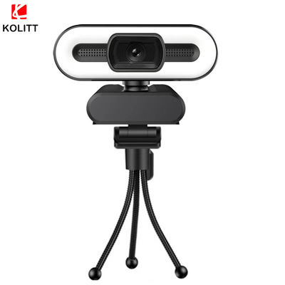 C35 Kolitt Video Chat Webcam 4K 2K For Zoom Skype Video App