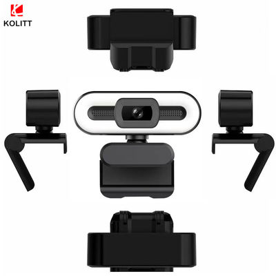 C35 Kolitt Video Chat Webcam 4K 2K For Zoom Skype Video App