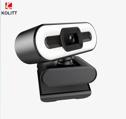 C35 Kolitt Video Chat Webcam 4K 2K For Zoom Skype Video App