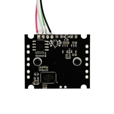 100 Degree High Definition Webcam Wide Angle Square Shape 720P Camera Module