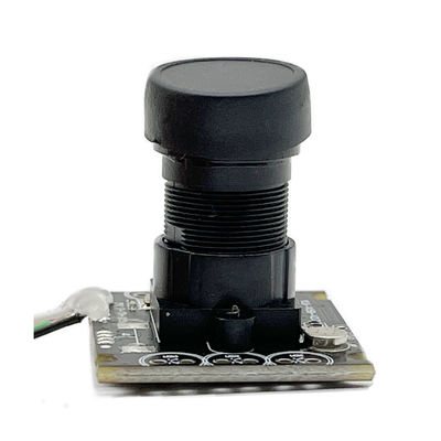 100 Degree High Definition Webcam Wide Angle Square Shape 720P Camera Module