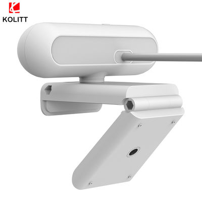 5MP USB Plug And Play Webcam 1080P 30FPS For Calls / Conference