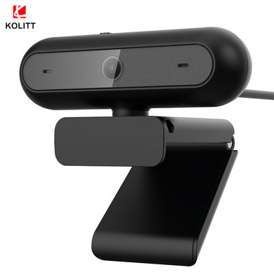 200g Desktop Computer Cameras 1080P 30FPS With Privacy Cover