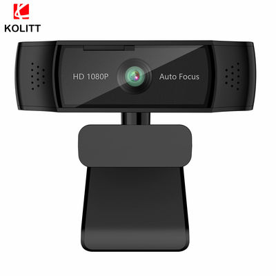 Live Broadcast Video Camera  , USB Video Webcam 1080p Video Calling