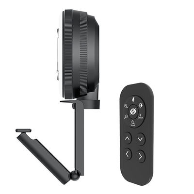 C24 1080P Gaming Webcam Fill Light Built In Microphone For Conferencing Video Calling