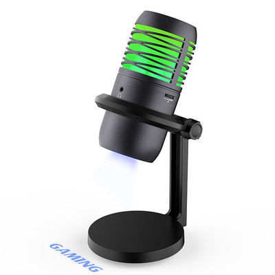 HD 1080p Webcams With RGB Lighting