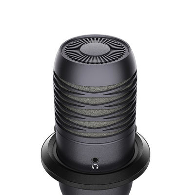 Coolest Gaming Microphone PC Mic with 3.5mm Jack/Mute Button for Live Streaming