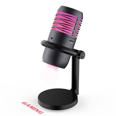 Coolest Gaming Microphone PC Mic with 3.5mm Jack/Mute Button for Live Streaming