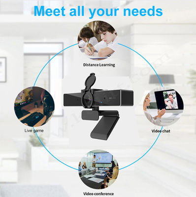 Autofocus High Definition Webcam 2160P 1080P Noise Cancelling Mic Auto Exposure