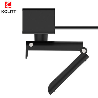 Autofocus 4K Wide Angle Webcam , USB High Definition Camera With Dual Microphone​
