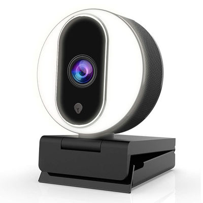 CMOS Sensor Stream Cam Auto Tracking 720P HD Webcam 60FPS 1080P