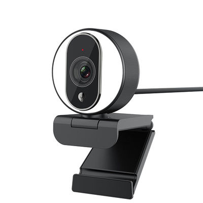 CMOS Sensor Stream Cam Auto Tracking 720P HD Webcam 60FPS 1080P