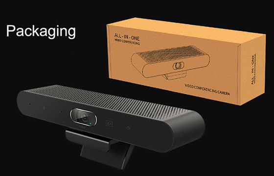 2K Zoom Wide Angle Conference Room Camera With Auto Tracking