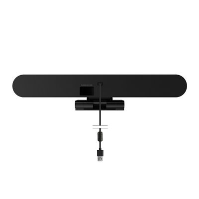 Wide Angle Web Conference Cameras 4 Microphones Ultra HD 2K Webcam