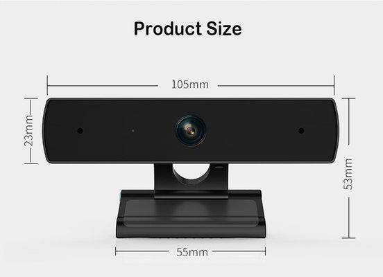 C31 Live Streaming Camera , OEM Webcam with Microphone for Desktop