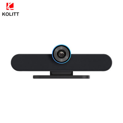4K EPTZ Streaming Camera  Speaker Microphone 16X Digital Zoom Remote Control