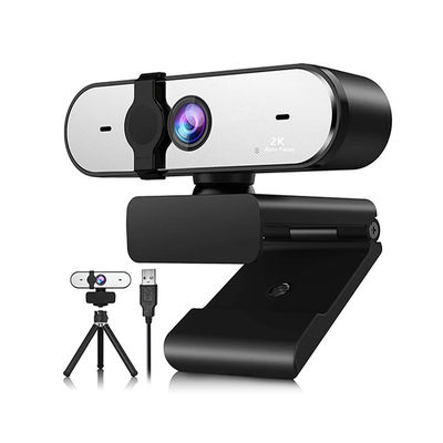 2560*1520P 2K QHD Webcam For PC And Mac FCC Approved