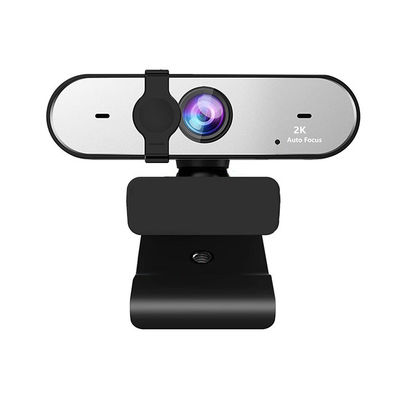 2560*1520P 2K QHD Webcam For PC And Mac FCC Approved
