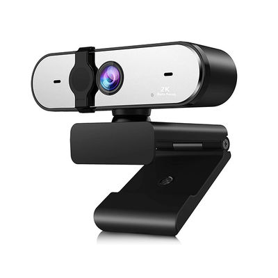 2560*1520P 2K QHD Webcam For PC And Mac FCC Approved