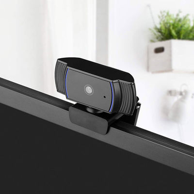 HD 1080P USB PC Web Cameras Autofocus With Privacy Cover