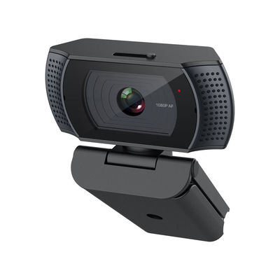 Multifunctional FHD 1080P Webcams Fast Autofocus With Microphone