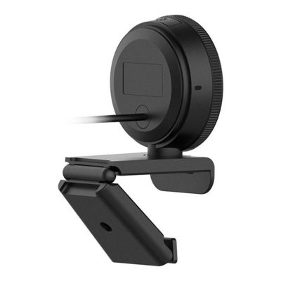 Full HD 1080p Usb Webcam , Fast AutoFocus LED Ring Light Webcam
