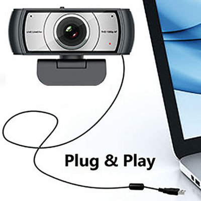 Computer HD 1080P Webcams C13 Built In Microphone For Android TV