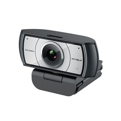 Laptop H.264 USB Camera , Autofocus Video Streaming Webcam