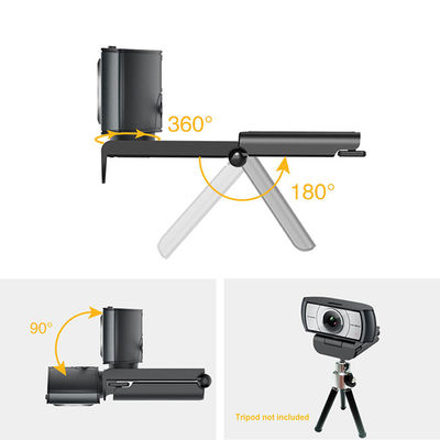 Laptop H.264 USB Camera , Autofocus Video Streaming Webcam