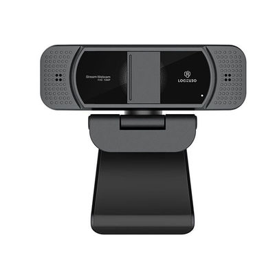 1080P 30FPS Gaming PC Camera , Auto Focus Webcam With Microphone