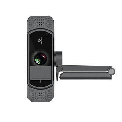 720P 1080P Privacy Cover Webcam Autofocus Webcam With Microphone