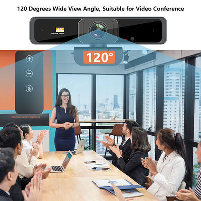 3840 2160P UHD Webcam USB Camera 4k 30fps Wide Angle With Microphone